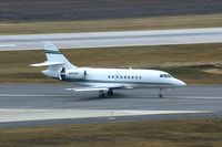 N42ST @ CID - Arriving Runway 31 - by Glenn E. Chatfield