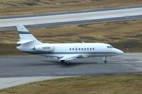 N42ST @ CID - Arriving Runway 31 - by Glenn E. Chatfield