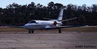 N300CH @ MQI - In Manteo for a bit, on business, perhaps?