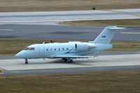 N85 @ CID - Flight Check 85 taxiing to Runway 27 - by Glenn E. Chatfield