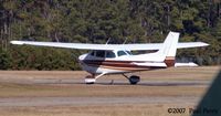 N738KG @ MQI - She got in lots of practice that day