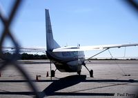 N804TH @ MQI - Over the shoulder through the fence