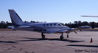 N808TW @ MQI - Sweet sweeping markings on this girl - by Paul Perry
