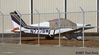 N7778W @ MQI - Secure, and how!