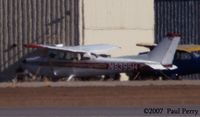 N9395H @ MQI - Range and wind fought against me, but my curiosity won out