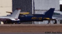 N5111Q @ MQI - Kitty Hawk Aero Tours' pretty Cessna