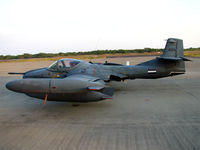 428 @ MSLP - A-37B ex-USAF 68-7973 - by Milton Andrade