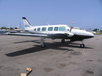 N353SL - Bad photo, but nice airplane. Kinda surprised to see it. - by Hector Davila