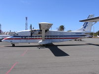 N385MQ - Needs a paintjob! - by Hector Davila