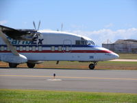 N381MQ - Turboprop - by Hector Davila