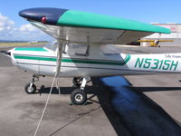 N5315H - Cessna trainer.  - by Hector Davila