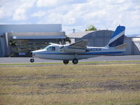 N433CR - Takeoff - by Hector Davila