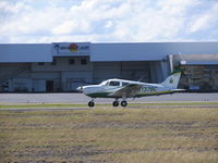 N137BC - University trainer. - by Hector Davila