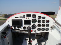 N464JS @ KCPM - Coolest airplane ever. - by COOL LAST SAMURAI