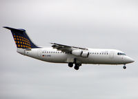 D-AEWQ @ EGBB - Eurowings operating for Lufthansa into Birmingham - by Terry Fletcher