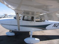 N2107U @ TJIG - Cessna trainer. - by Hector Davila