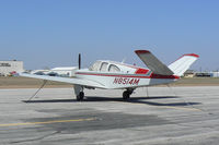 N8514M @ GPM - At Grand Prairie Municipal - by Zane Adams