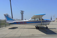N7563G @ GKY - Thielert Centurion kerosene piston engine (Jet A) - by Zane Adams