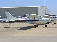 N703DF @ GKY - At Arlington Municipal