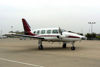 N35187 @ GKY - At Arlington Municipal - by Zane Adams