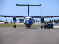 N801MR @ TJBQ - Front - by Hector Davila
