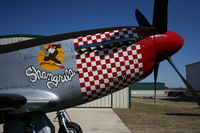 N51VF @ 57C - North American P-51D - by Mark Pasqualino