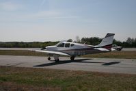 N1782G @ HKY - A great day to take pictures.