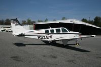 N3247P @ HKY - A great day to take pictures. - by Bradley Bormuth