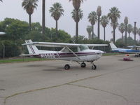 N1568Q @ FCH - On death row at FCH - by David LeTourneau