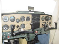 N16101 @ FCH - Inside View - by David LeTourneau