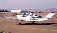 N7072N @ CCR - Taxi photo - by Bill Larkins