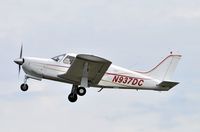 N937DC @ 5W8 - Departing - by John W. Thomas