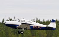 N2357T @ 5W8 - Departing - by John W. Thomas