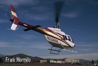 N206SA @ - - Landing at airport - by FM