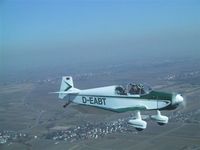 D-EABT - D-EABT over Neustadt, Germany - by Oliver Barth