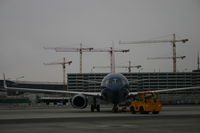 OM-NGA @ LOWW - Pushback
