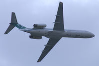 YR-FKA @ VIE - Adria Airways Fokker 100 - by Thomas Ramgraber-VAP