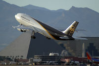 N126UP @ KLAS - United Parcel Service - UPS / 2000 Airbus A300F4-622R - by Brad Campbell