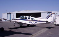 N143CR @ CCR - Resident - by Bill Larkins
