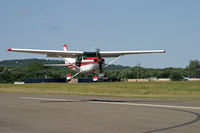 N758JQ @ CZG - On Final - by Jim Pecha
