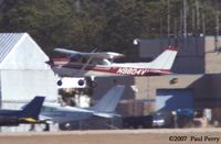 N9804V @ MQI - Shooting some touch-and-gos - by Paul Perry
