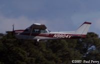 N9804V @ MQI - Last pass - by Paul Perry