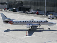 C-GJVC @ CYOW - Bearskin Airlines Fairchild SA227 at Gate 19 - by CdnAvSpotter