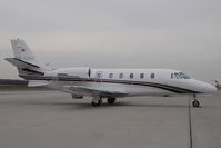 OE-GBR @ VIE - Cessna 560XL Excel - by Yakfreak - VAP