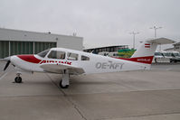 OE-KFT @ VIE - Piper 28 - by Yakfreak - VAP