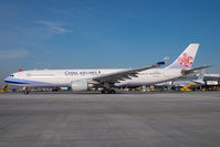 B-18317 @ VIE - China Airlines Airbus 330-300 - by Yakfreak - VAP