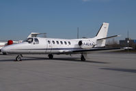 I-ALKA @ VIE - Cessna 550 Citation 2 - by Yakfreak - VAP