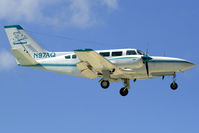 N97AQ @ SXM - visitor - by Wolfgang Zilske