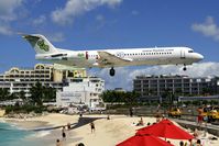 PJ-DAA @ SXM - visitor