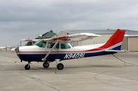 N9409L @ GPM - Civil Air Patrol